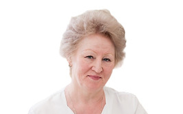 Журавлева Надежда Михайловна