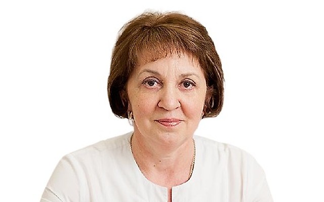 Гудошникова Галина Ивановна