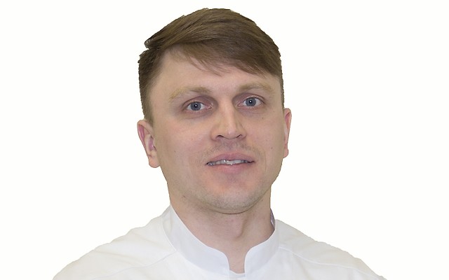 Сыстеров Александр Сергеевич