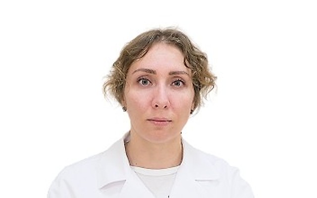 Чувашева Анастасия Сергеевна