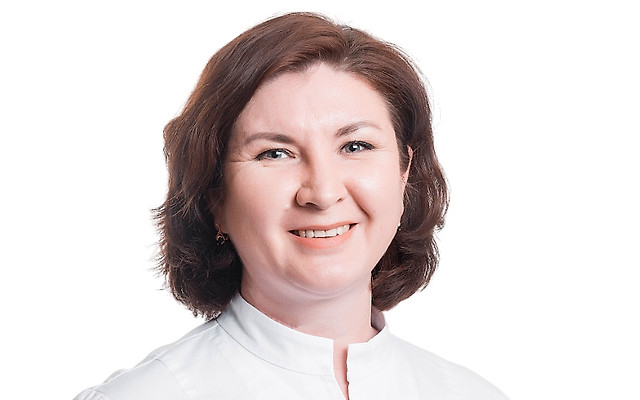 Исакова Светлана Валентиновна