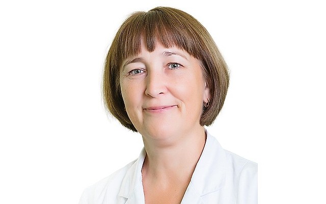 Чучкалова Ирина Анатольевна