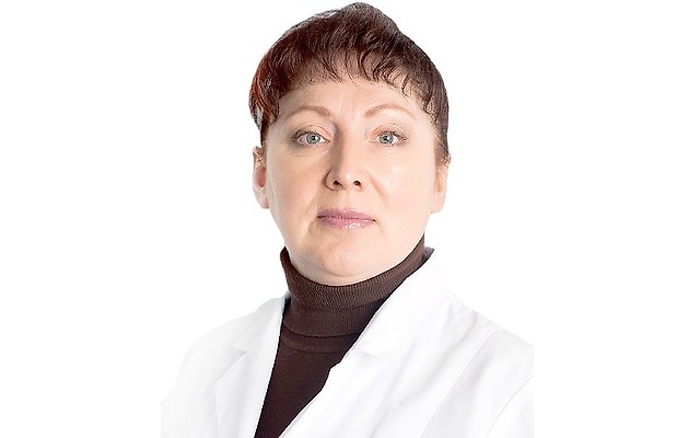 Грудцына Наталья Сергеевна