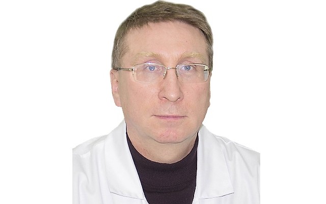 Санников Павел Германович