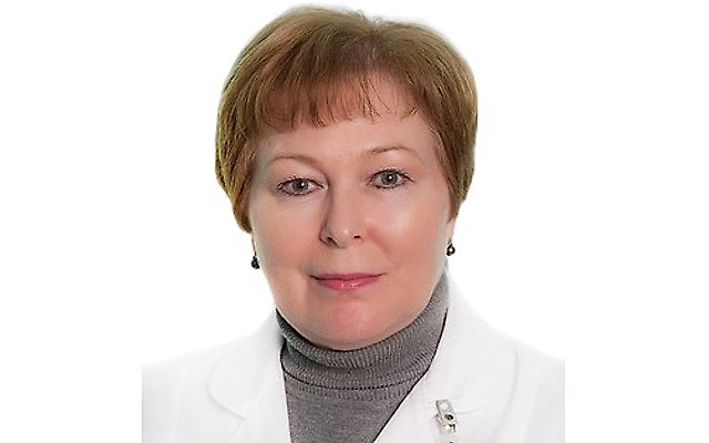 Левкина Надежда Юрьевна
