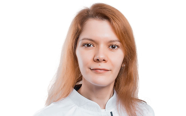 Махмутова Ольга Викторовна