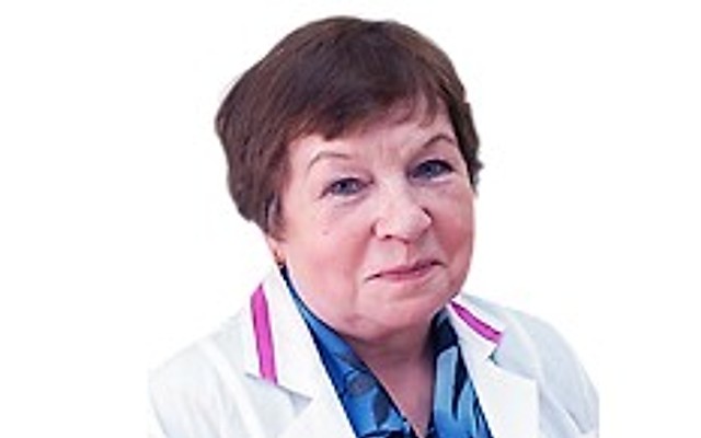 Бронникова Любовь Михайловна