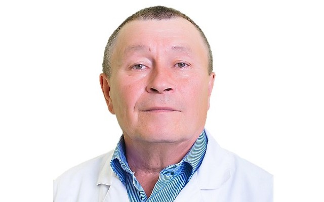 Зонов Николай Владимирович