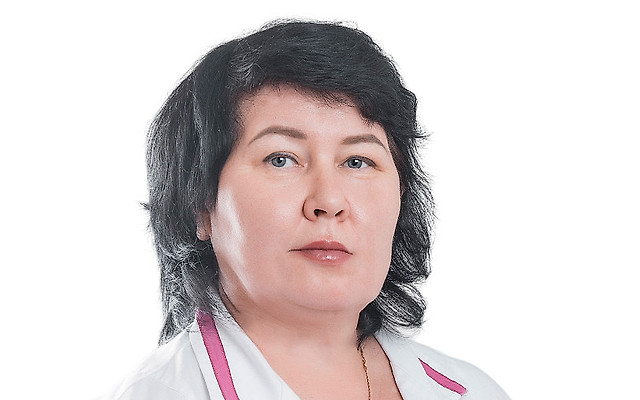 Горбунова Марина Александровна