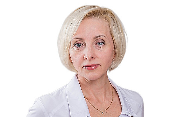 Казаринова Наталья Владимировна