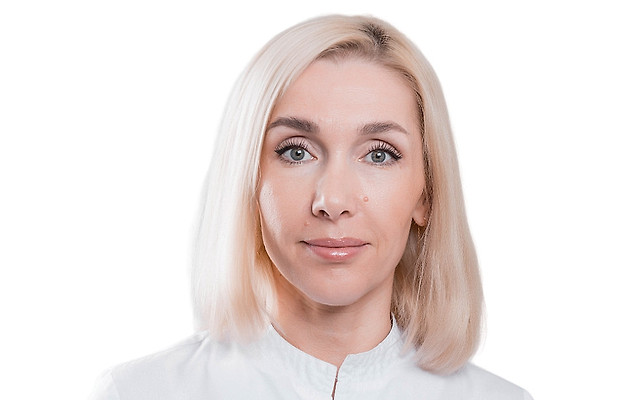 Наумова Марина Вячеславовна