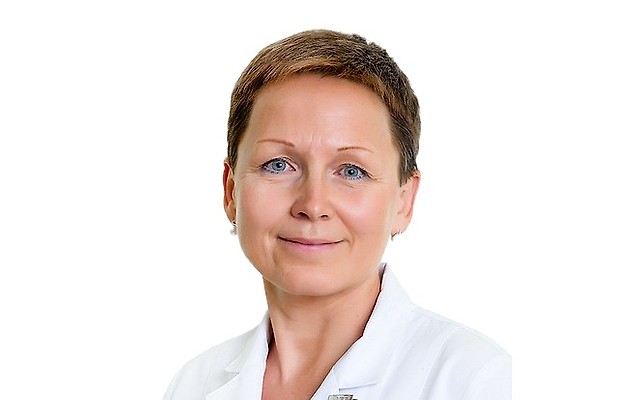 Ибрагимова Елена Валентиновна
