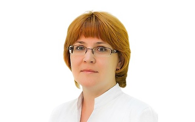 Буранова Люция Александровна