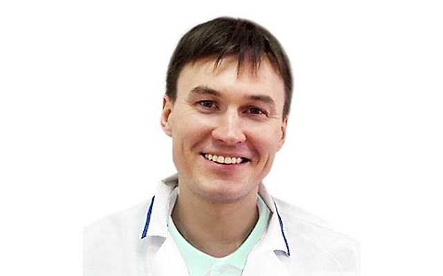 Данилов Константин Вячеславович