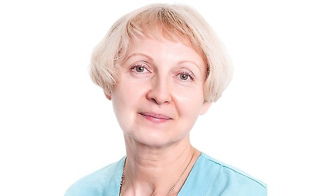 Собовая Елена Александровна