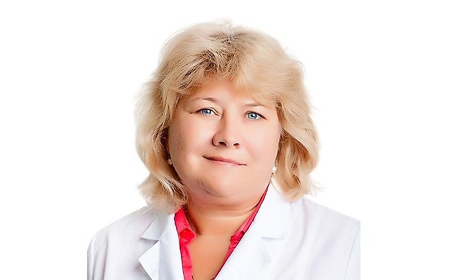 Локастова Наталия Алексеевна