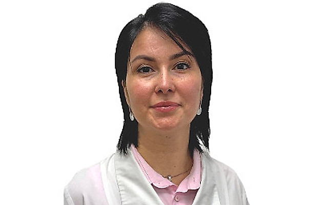 Хатомкина Розалия Зинуровна
