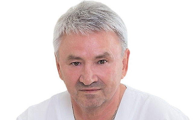 Романов Сергей Степанович