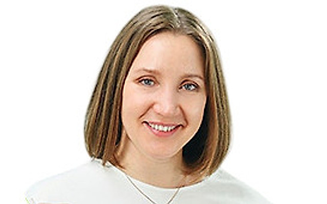 Лушина Елена Владимировна