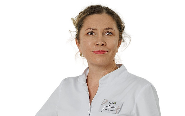 Чуракова Елена Анатольевна