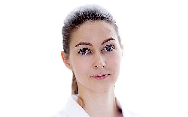 Бакакина Елена Николаевна