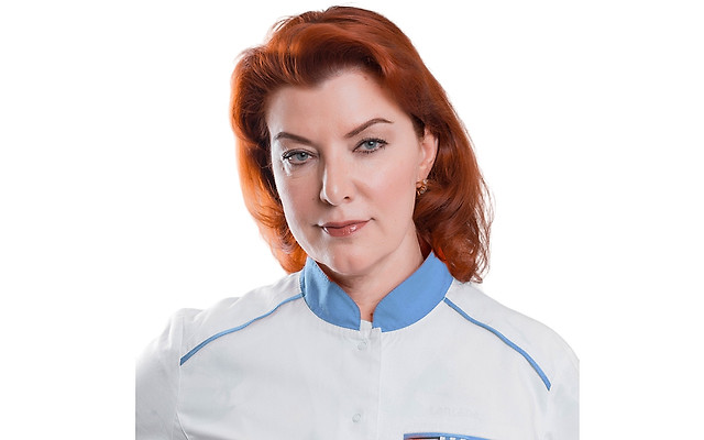 Агарева Елена Александровна