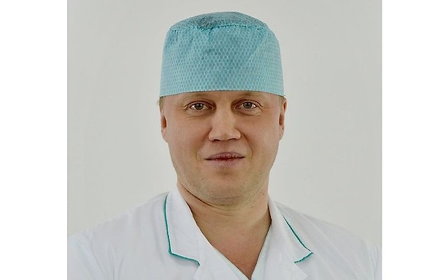 Петров Александр Александрович