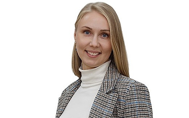 Быкова Ирина Сергеевна
