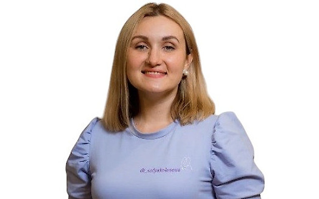 Колесова Софья Юрьевна