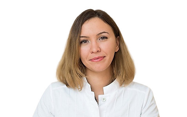 Балкарова Марина Валерьевна