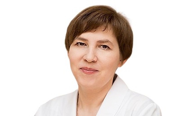 Васильева Елена Владиславовна
