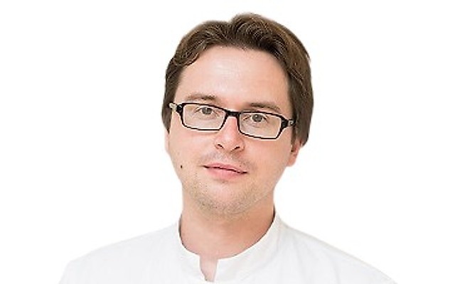 Герасимов Павел Николаевич