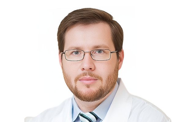 Каштанов Дмитрий Аркадьевич