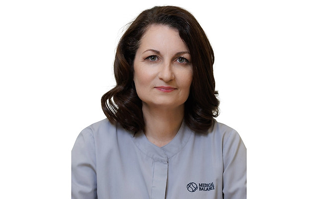 Короткова Мария Николаевна