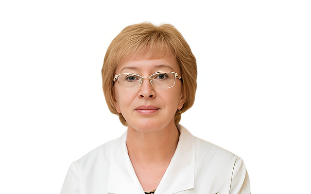 Кубашева Ирина Петровна