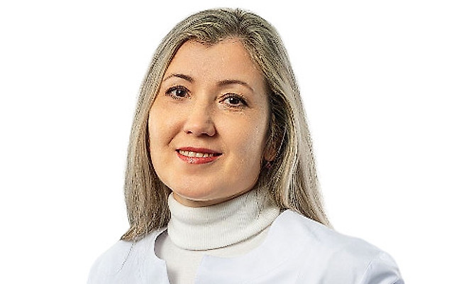 Назипова Лилия Рафисовна