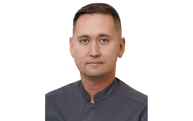 Гоголев Михаил Алексеевич