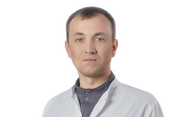 Байрамов Михаил Сергеевич