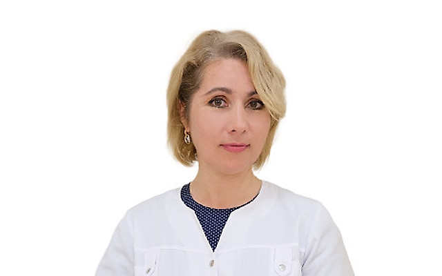 Горулева-Разумовская Анжелика Федоровна