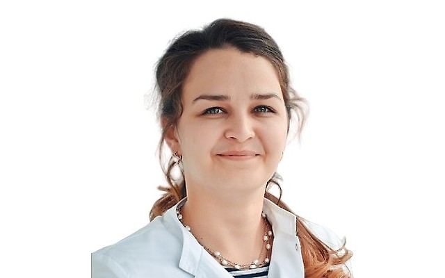 Юрк Дилара Венеровна