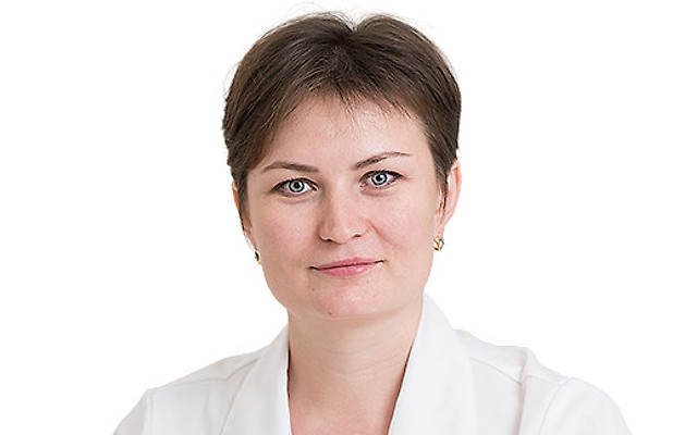 Ипатова Татьяна Викторовна