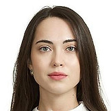 Останина Полина Михайловна