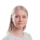 Зеленина Кристина Эдуардовна