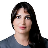 Обухова Анастасия Михайловна