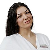 Колесова Мадина Алиевна