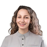 Парет Марина Сергеевна