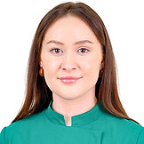 Егорова Юлия Сергеевна
