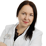 Вершинина Елена Николаевна