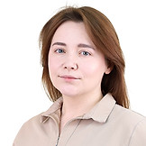 Варламова Мария Алексеевна