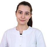 Бабаян Каринэ Эдуардовна